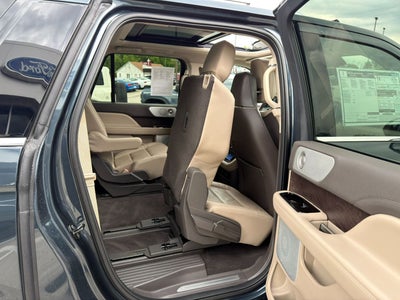 2024 Lincoln Navigator L Reserve