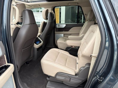 2024 Lincoln Navigator L Reserve