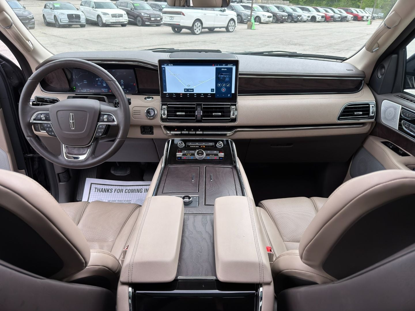 2024 Lincoln Navigator L Reserve