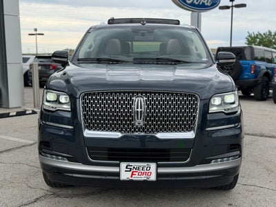 2024 Lincoln Navigator L Reserve