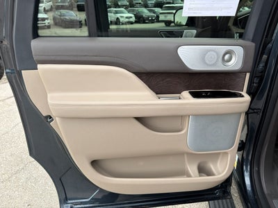 2024 Lincoln Navigator L Reserve