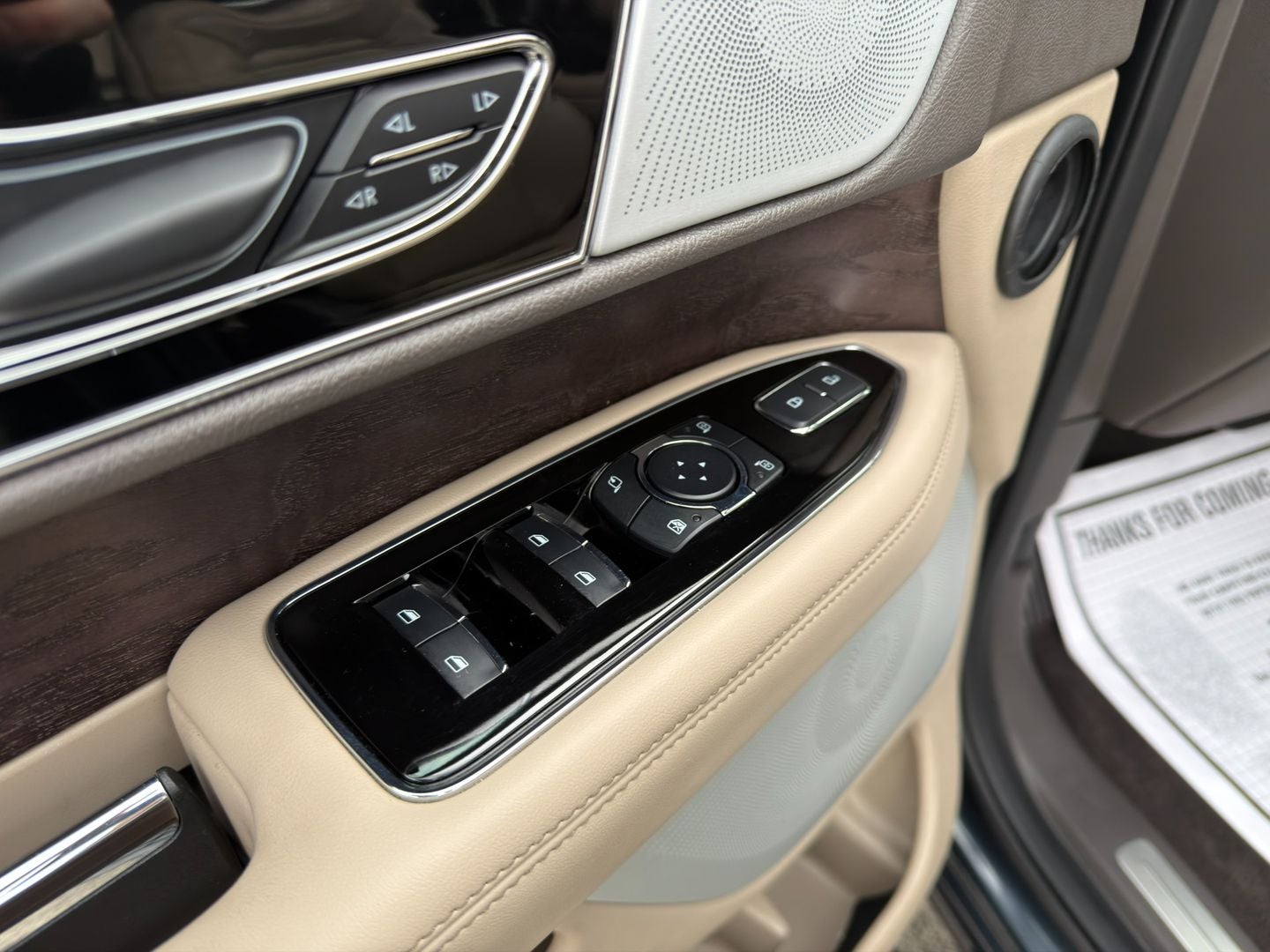2024 Lincoln Navigator L Reserve