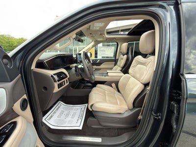 2024 Lincoln Navigator L Reserve