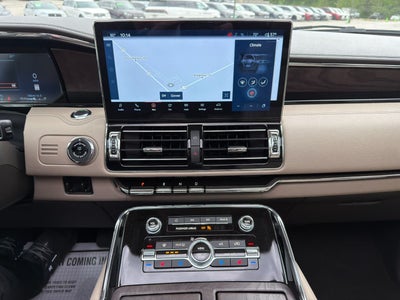 2024 Lincoln Navigator L Reserve
