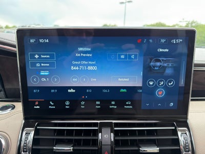 2024 Lincoln Navigator L Reserve