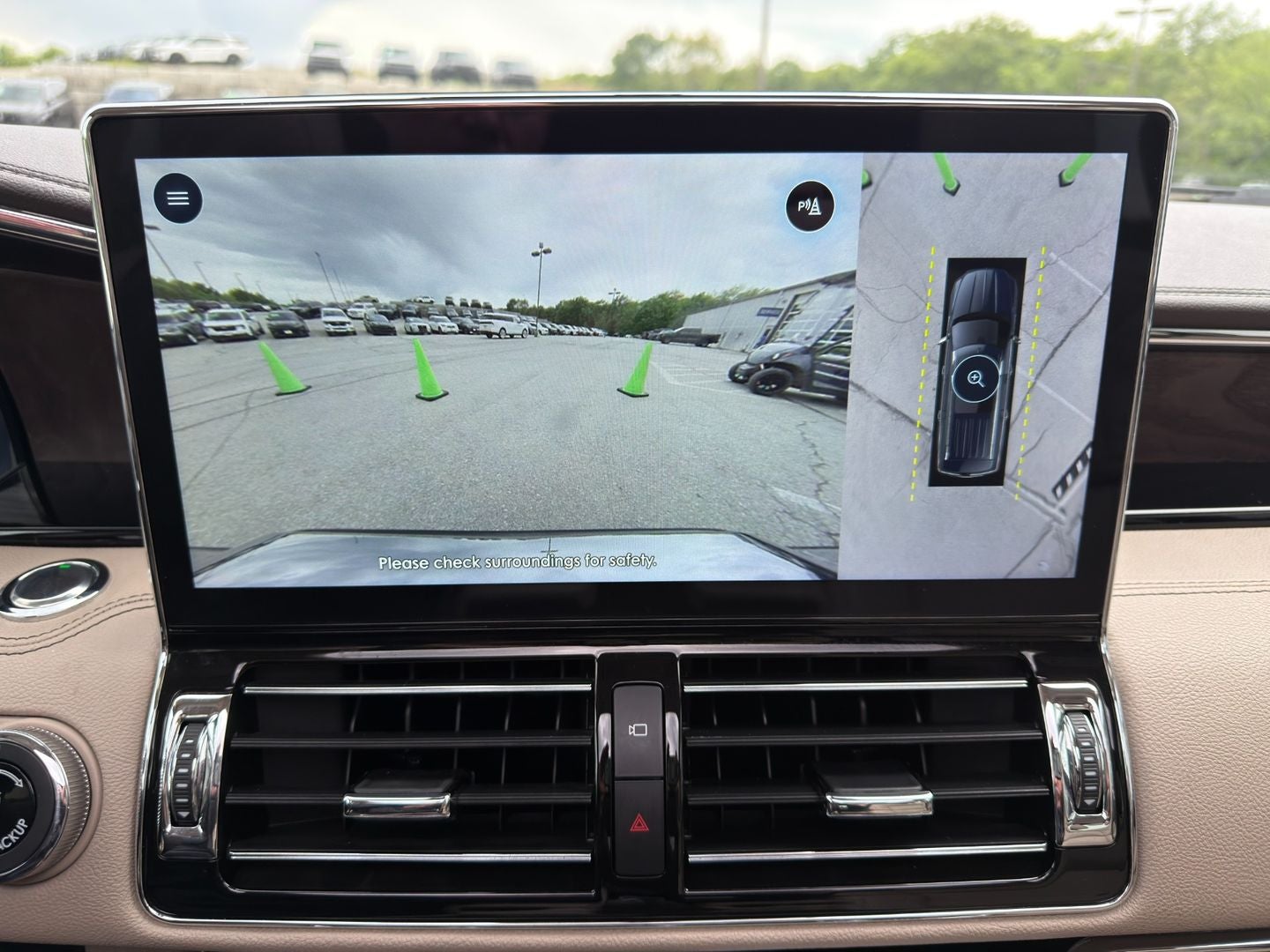 2024 Lincoln Navigator L Reserve