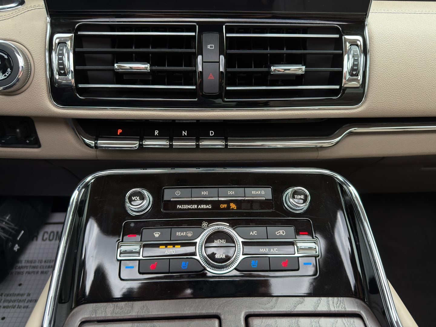 2024 Lincoln Navigator L Reserve