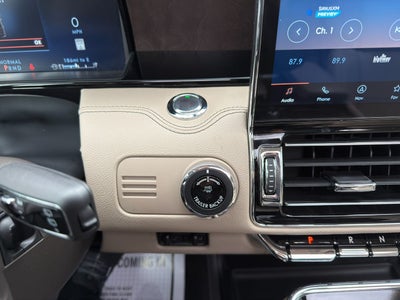 2024 Lincoln Navigator L Reserve