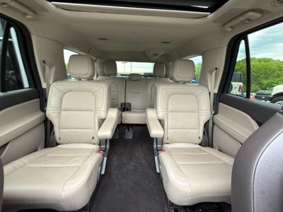 2024 Lincoln Navigator L Reserve