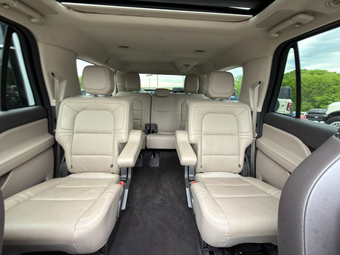 2024 Lincoln Navigator L Reserve