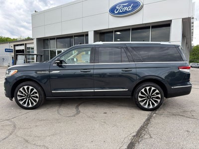 2024 Lincoln Navigator L Reserve
