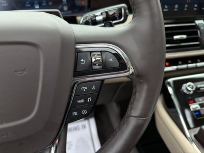 2024 Lincoln Navigator L Reserve