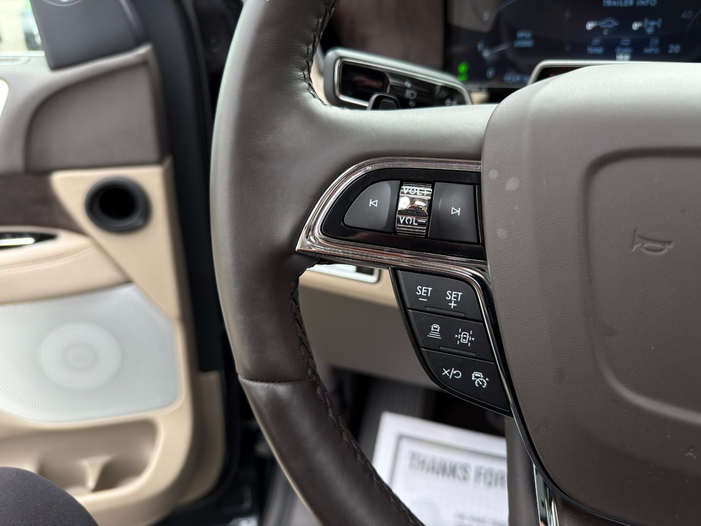 2024 Lincoln Navigator L Reserve