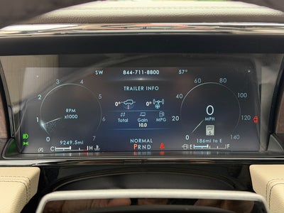 2024 Lincoln Navigator L Reserve