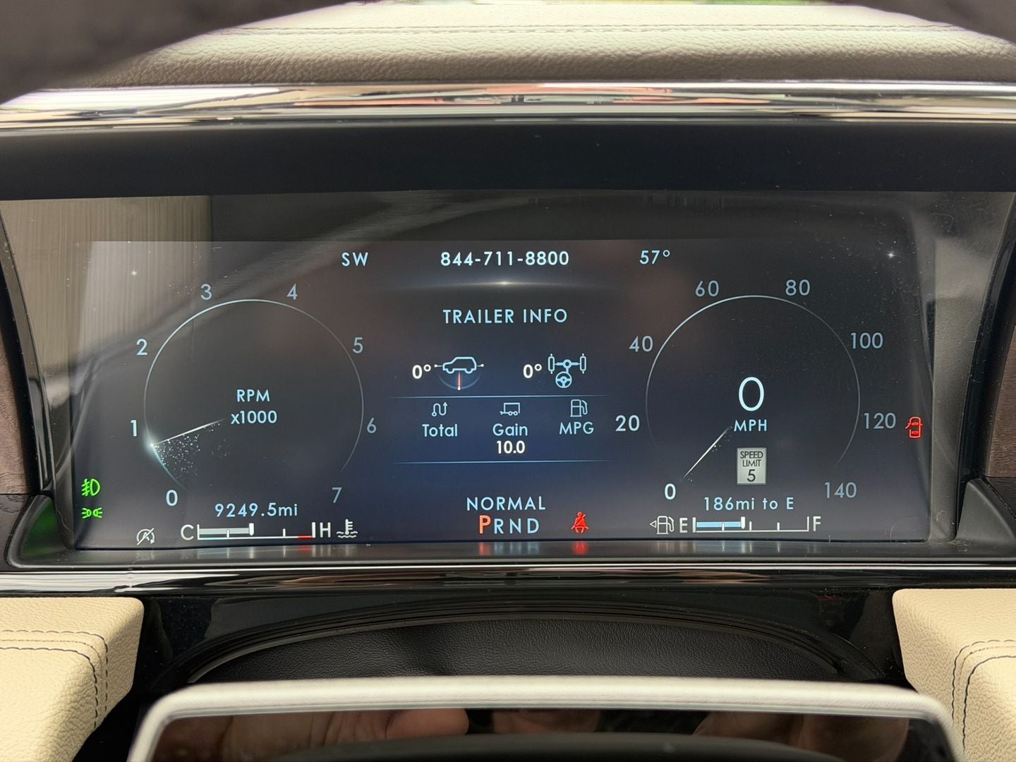 2024 Lincoln Navigator L Reserve
