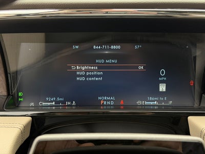 2024 Lincoln Navigator L Reserve