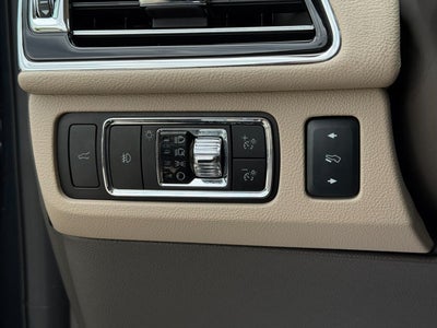 2024 Lincoln Navigator L Reserve