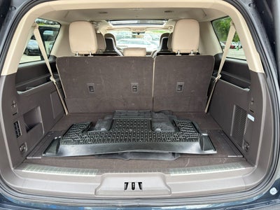 2024 Lincoln Navigator L Reserve