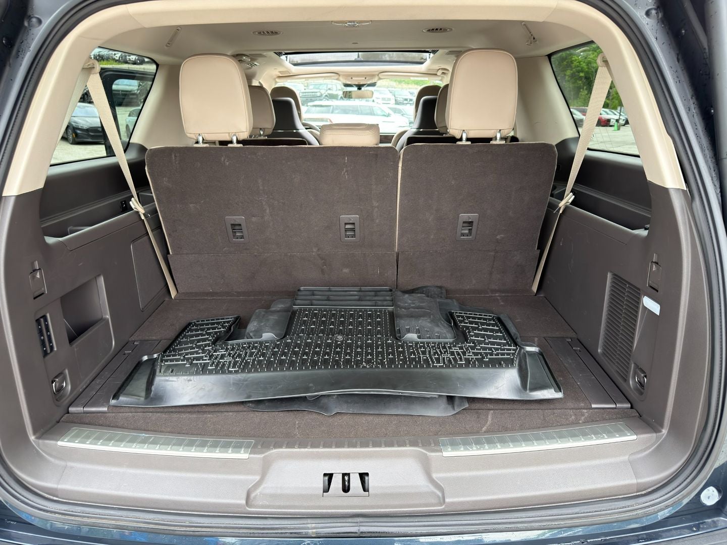 2024 Lincoln Navigator L Reserve