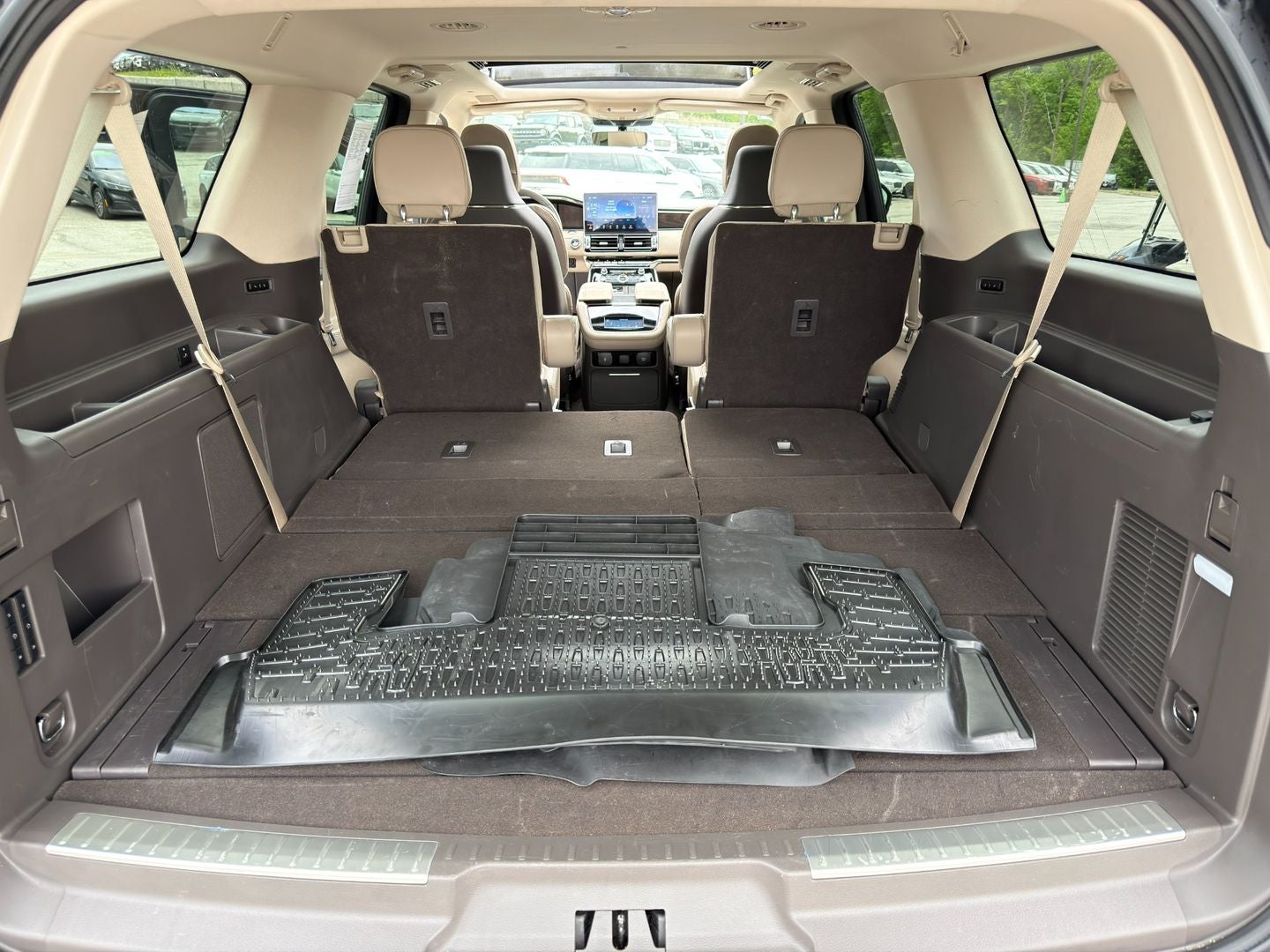 2024 Lincoln Navigator L Reserve