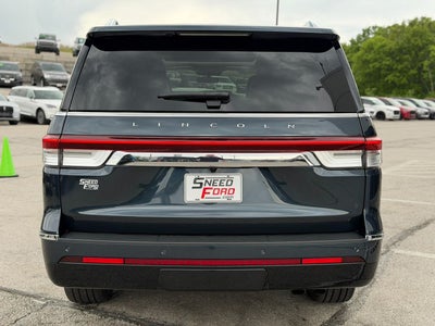 2024 Lincoln Navigator L Reserve