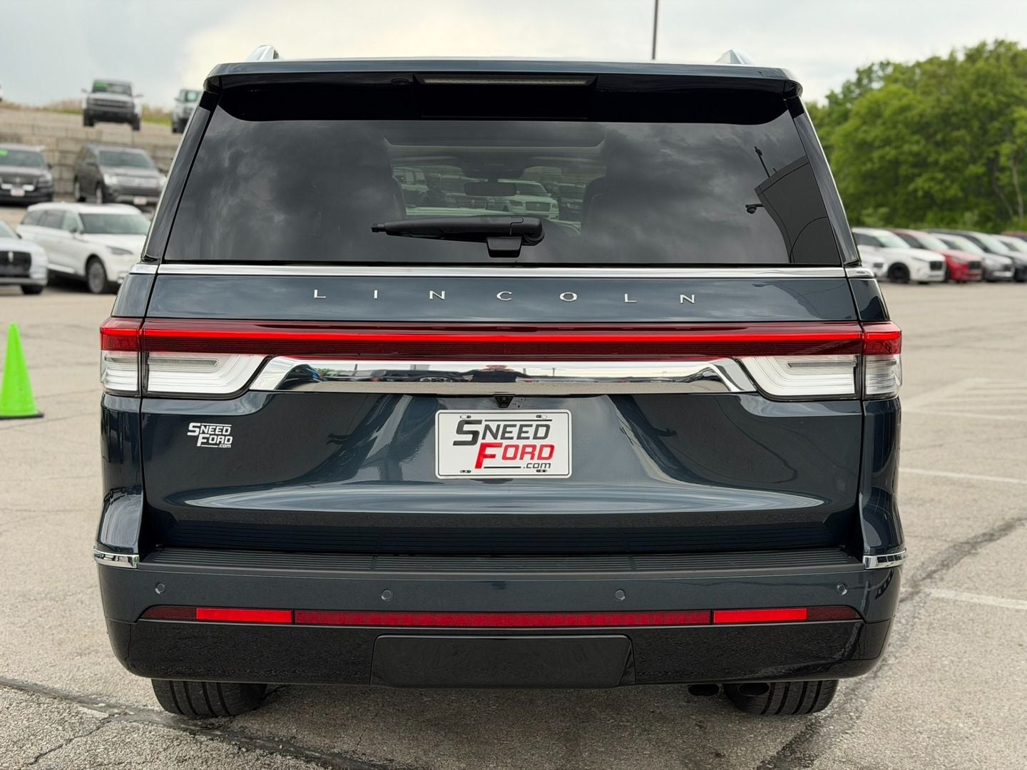 2024 Lincoln Navigator L Reserve