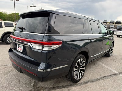 2024 Lincoln Navigator L Reserve