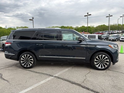 2024 Lincoln Navigator L Reserve