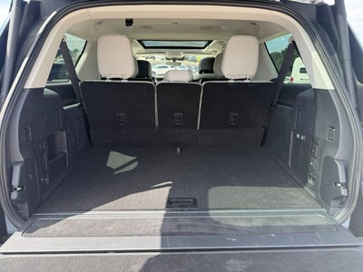 2025 Lincoln Navigator L Reserve
