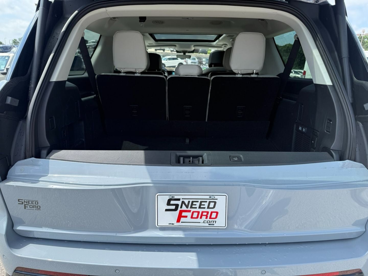 2025 Lincoln Navigator L Reserve