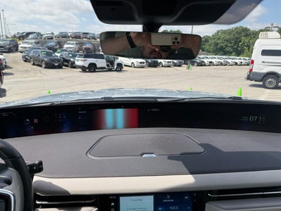 2025 Lincoln Navigator L Reserve
