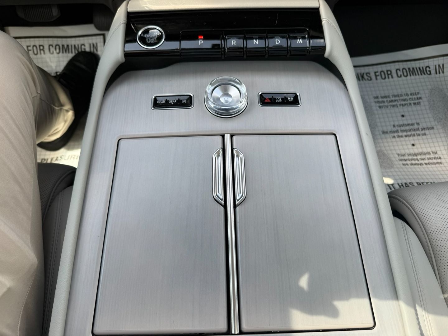 2025 Lincoln Navigator L Reserve