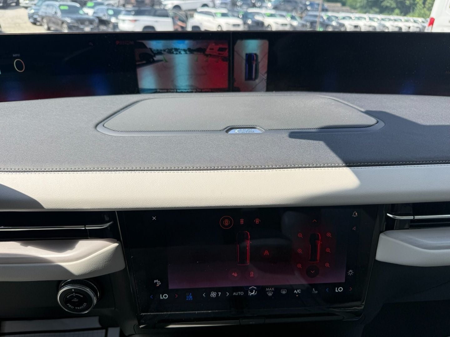 2025 Lincoln Navigator L Reserve