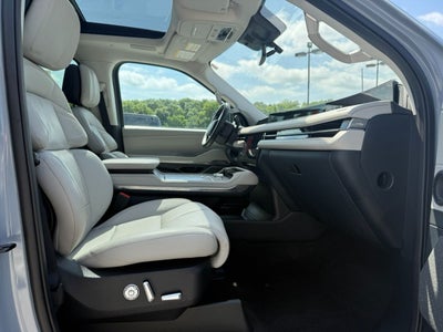 2025 Lincoln Navigator L Reserve