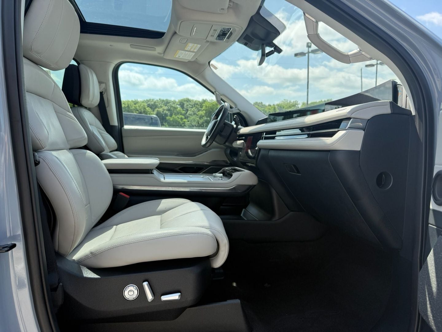 2025 Lincoln Navigator L Reserve