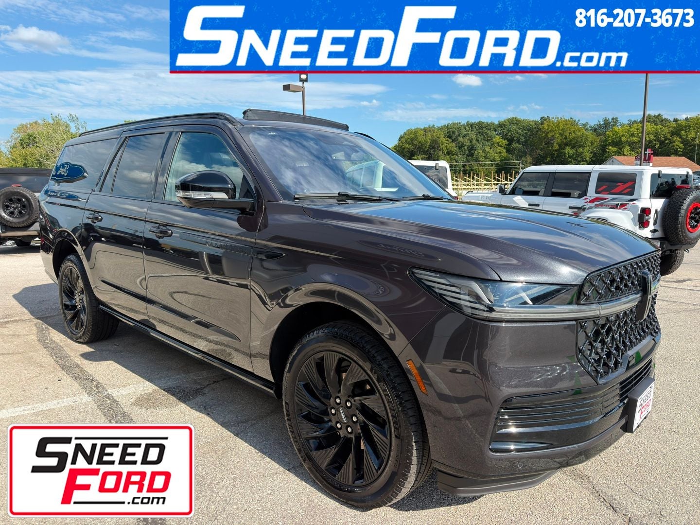2025 Lincoln Navigator