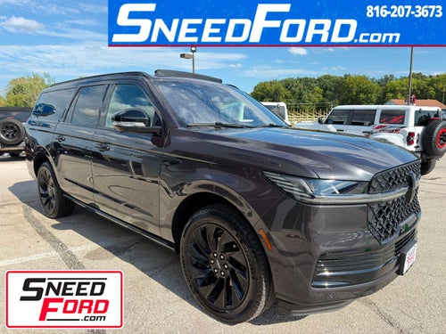 2025 Lincoln Navigator L Reserve