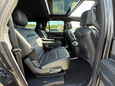 2025 Lincoln Navigator L Reserve