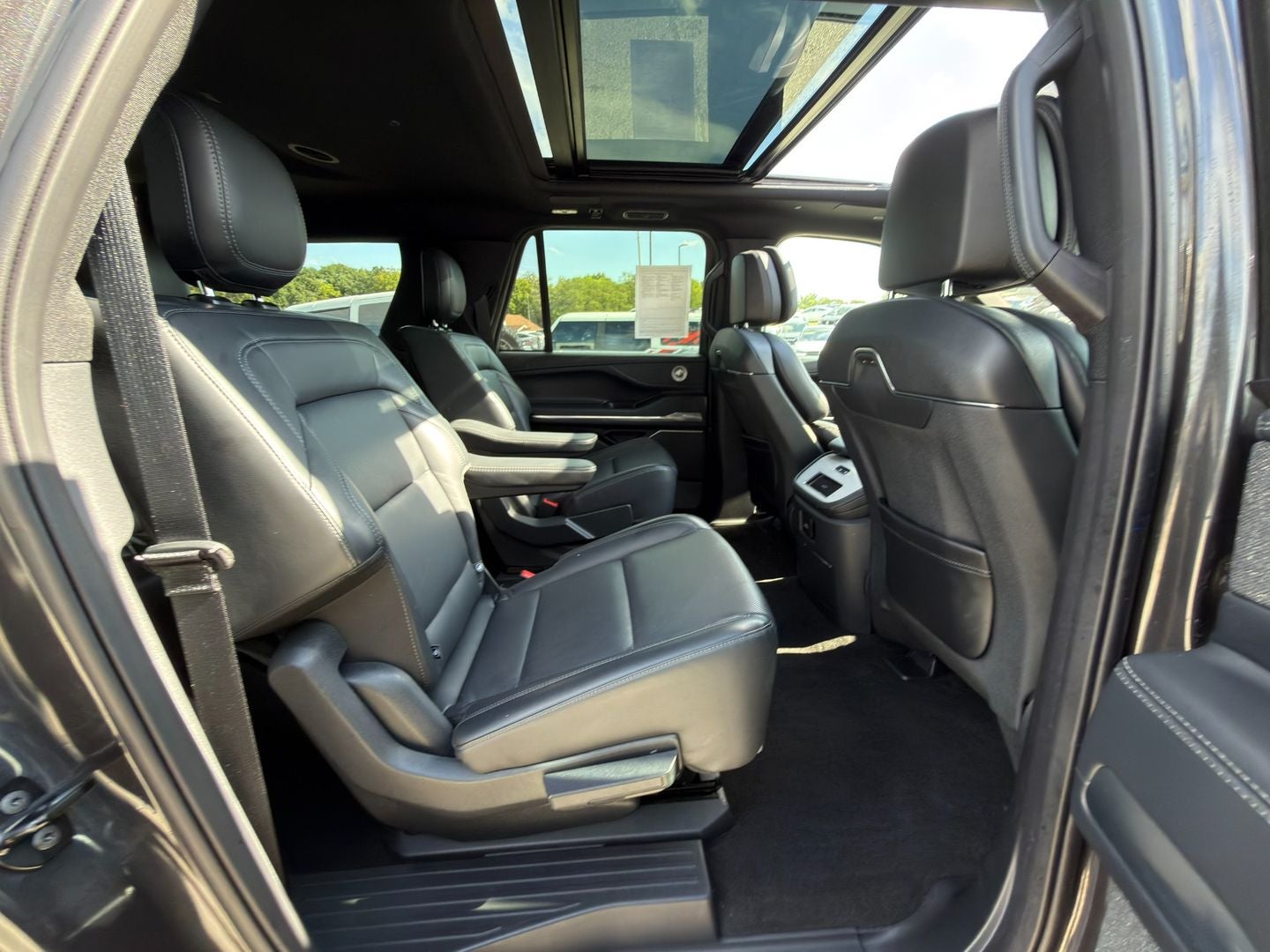 2025 Lincoln Navigator L Reserve