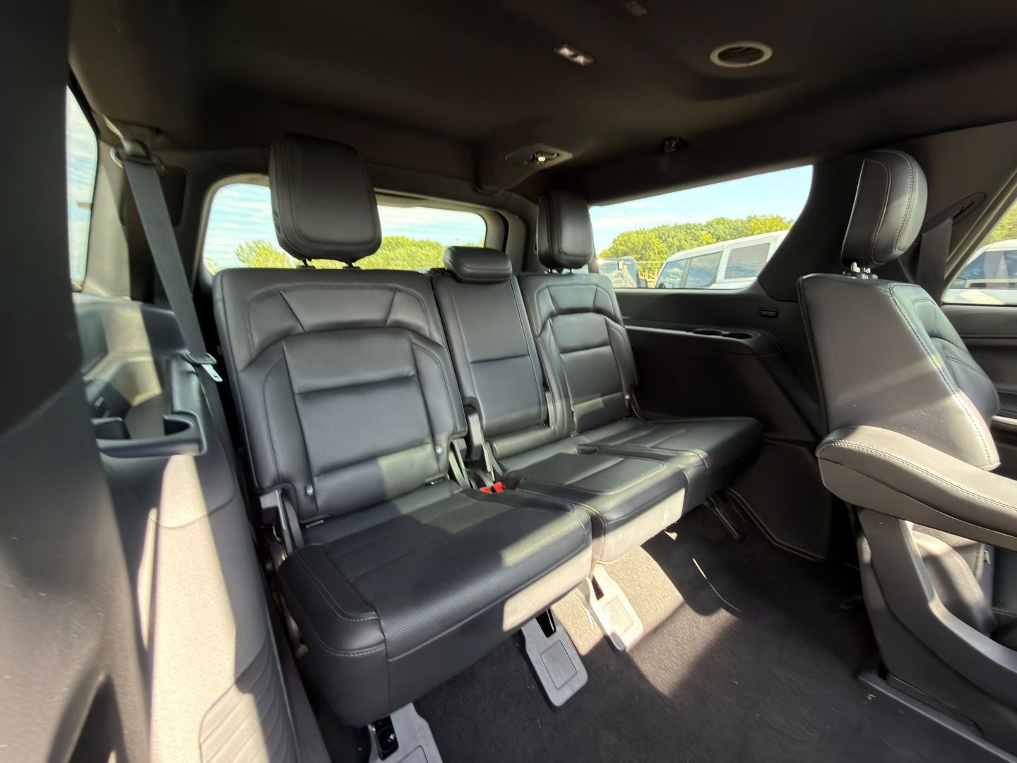 2025 Lincoln Navigator L Reserve
