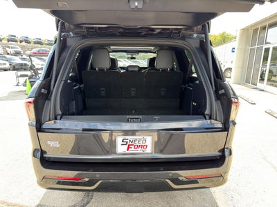 2025 Lincoln Navigator L Reserve