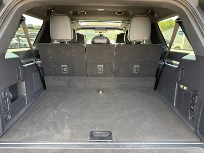 2025 Lincoln Navigator L Reserve