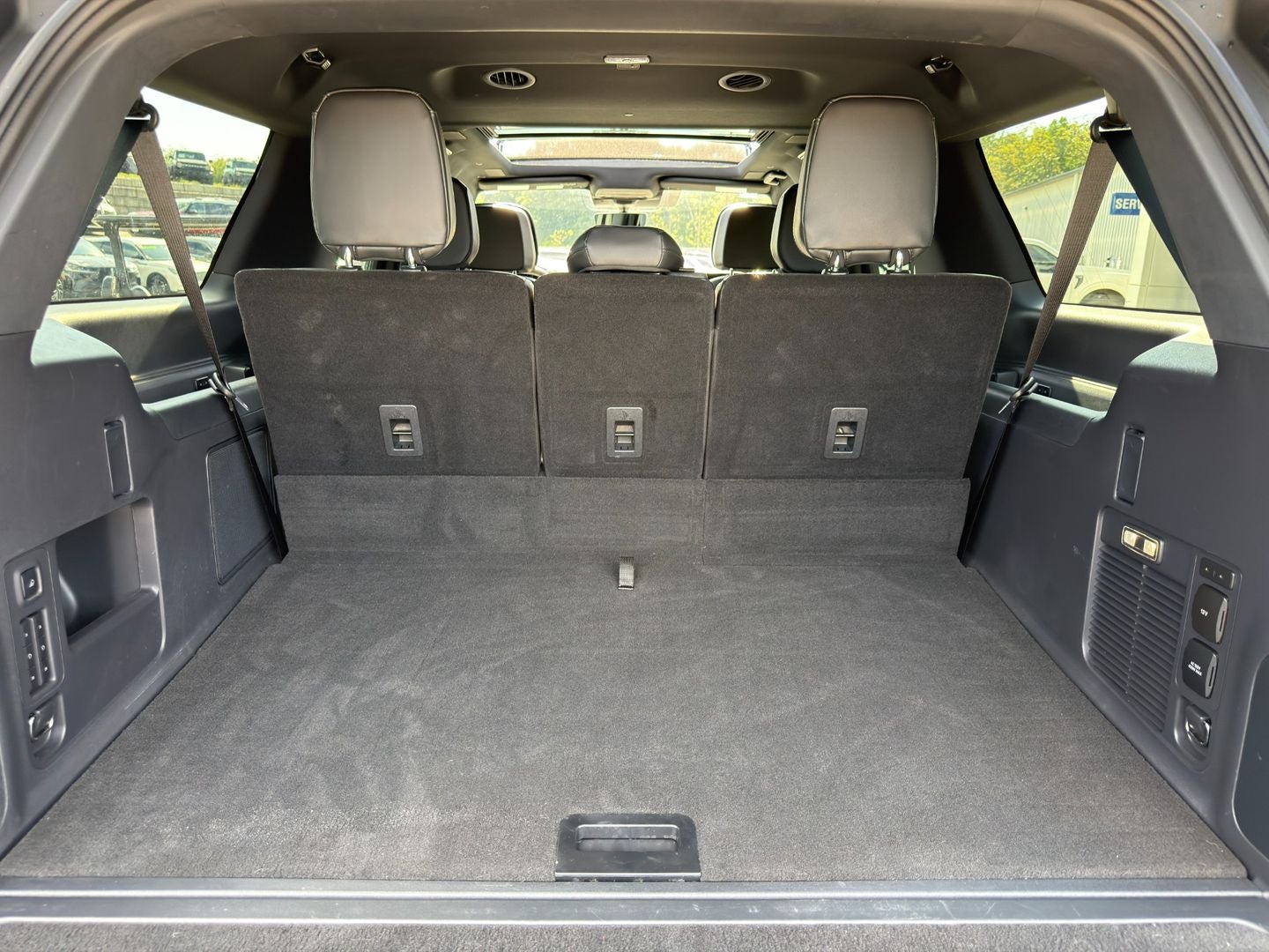 2025 Lincoln Navigator L Reserve