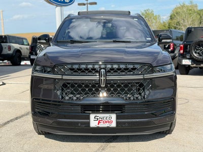 2025 Lincoln Navigator L Reserve