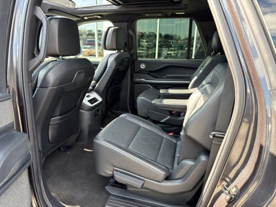 2025 Lincoln Navigator L Reserve