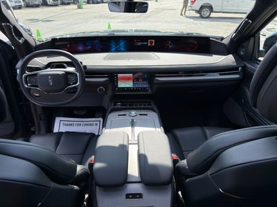 2025 Lincoln Navigator L Reserve