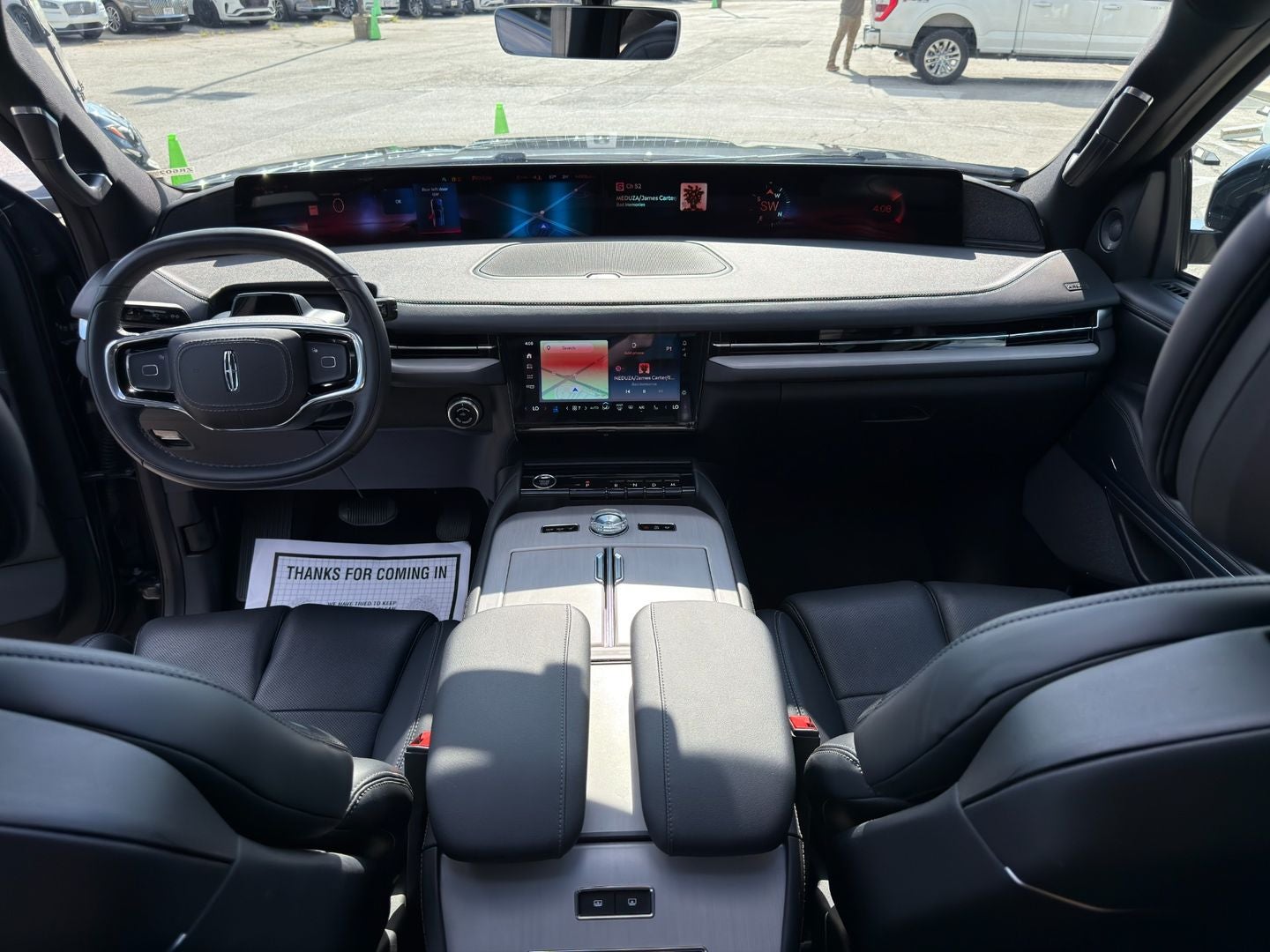 2025 Lincoln Navigator L Reserve