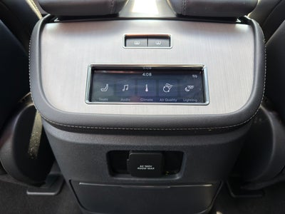 2025 Lincoln Navigator L Reserve