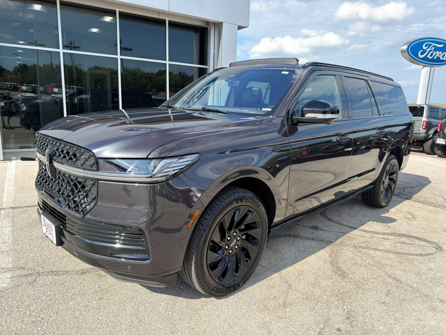 2025 Lincoln Navigator L Reserve