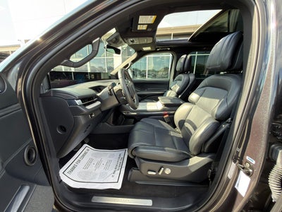2025 Lincoln Navigator L Reserve